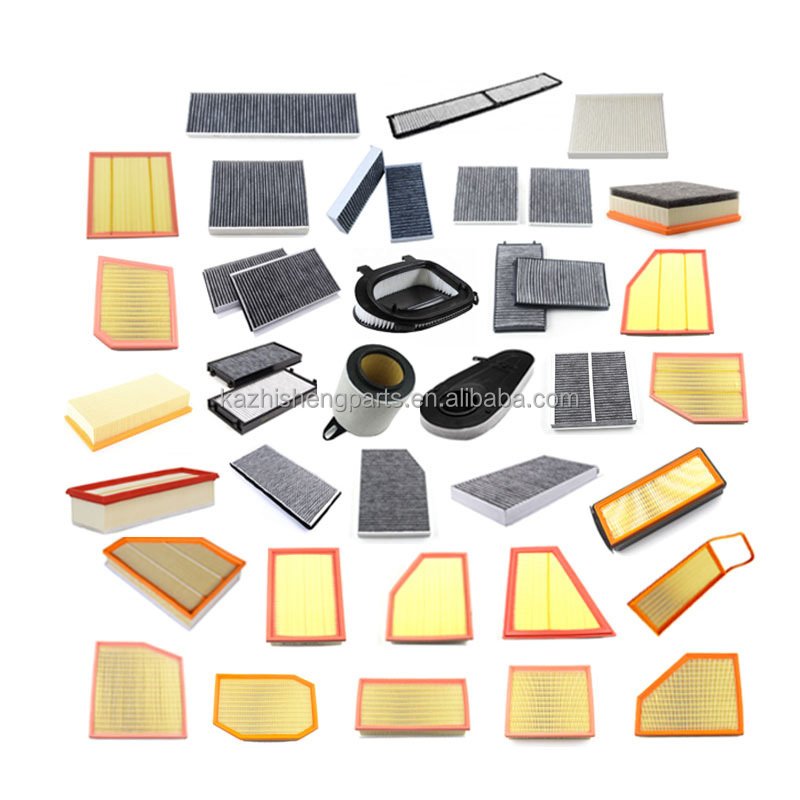 Auto Spare Engine Parts Car Accessories Air Grid Filter for BMW Mercedes Benz Peugeot Land Rover AUDI VW PORSCHE